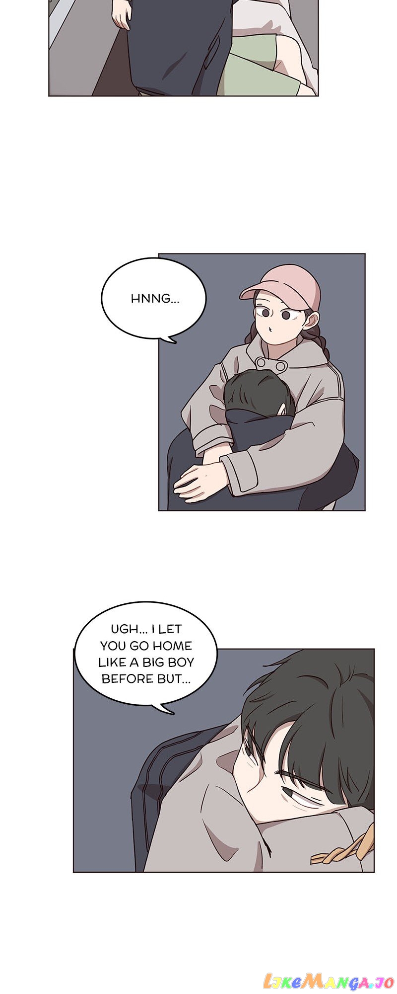 Ooh La La Chapter 49 - page 28