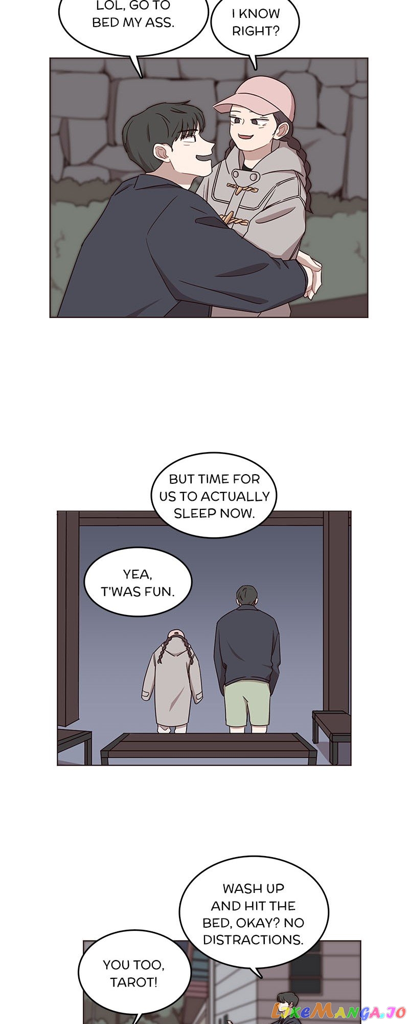 Ooh La La Chapter 49 - page 30