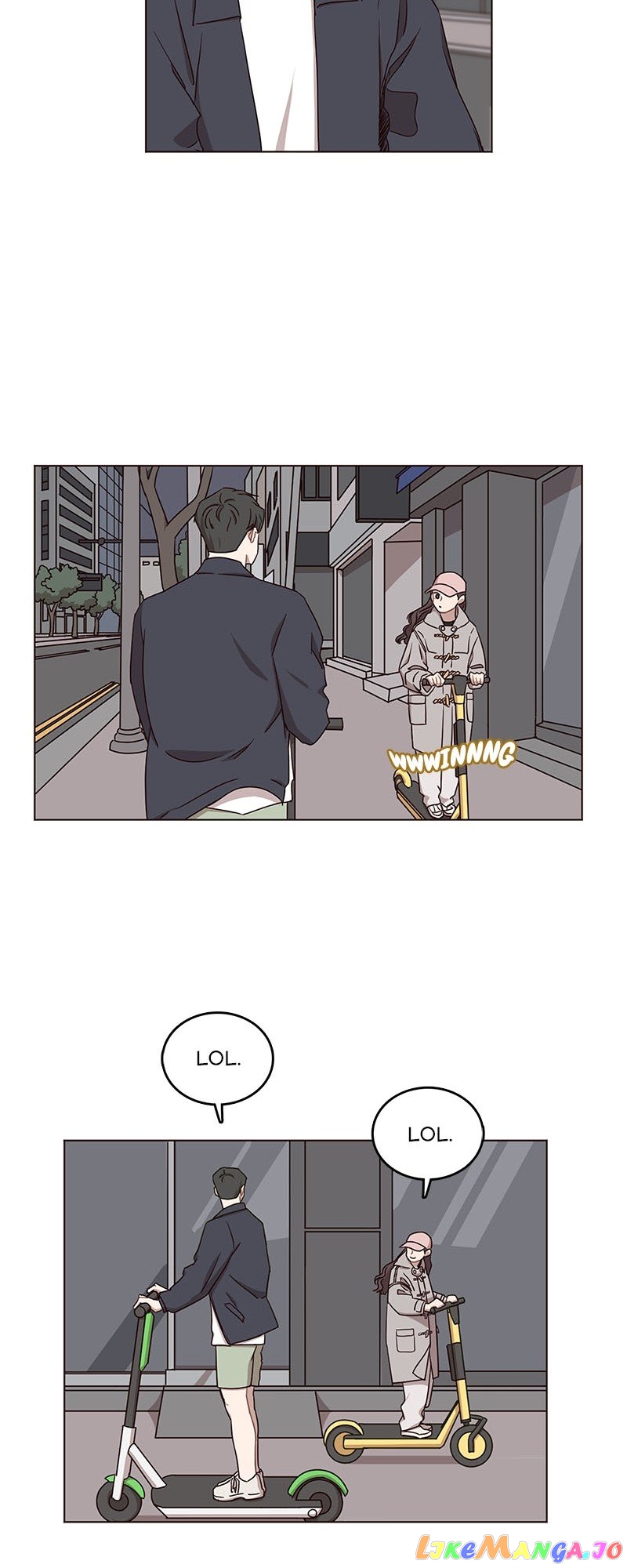 Ooh La La Chapter 49 - page 32