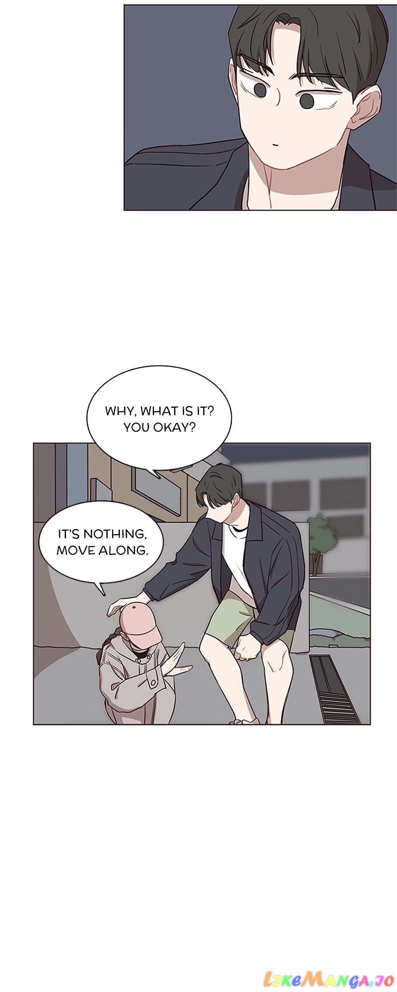 Ooh La La Chapter 49 - page 4