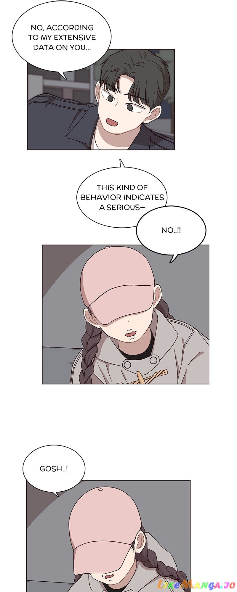 Ooh La La Chapter 49 - page 5