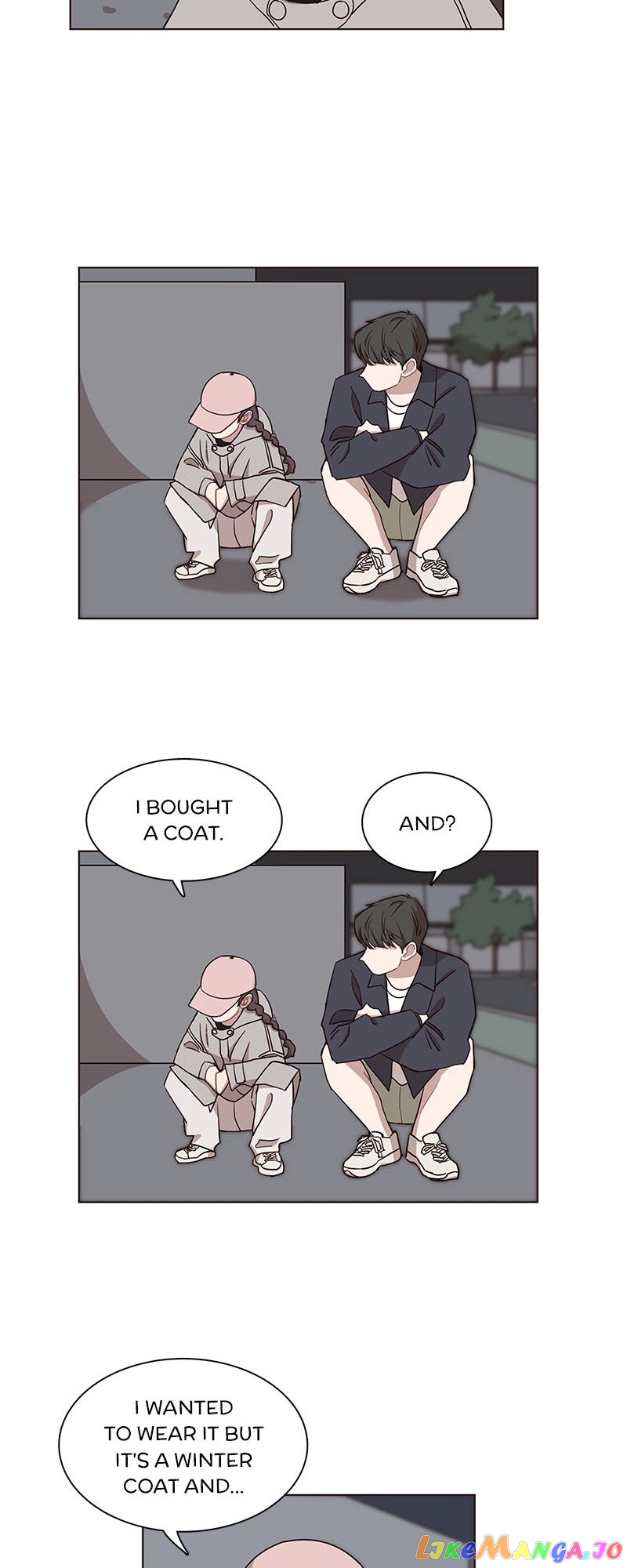 Ooh La La Chapter 49 - page 6