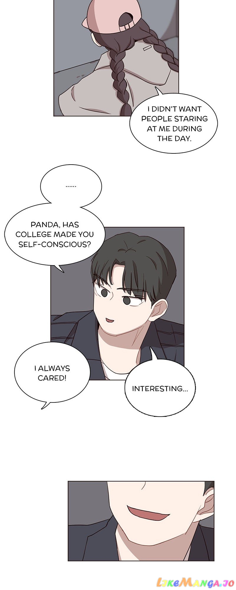 Ooh La La Chapter 49 - page 7
