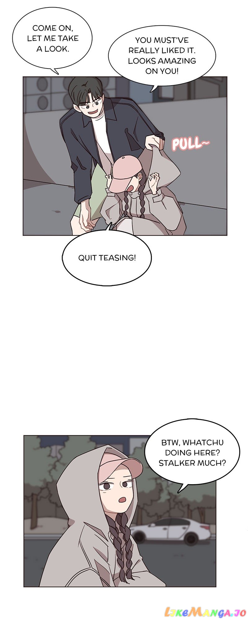 Ooh La La Chapter 49 - page 8