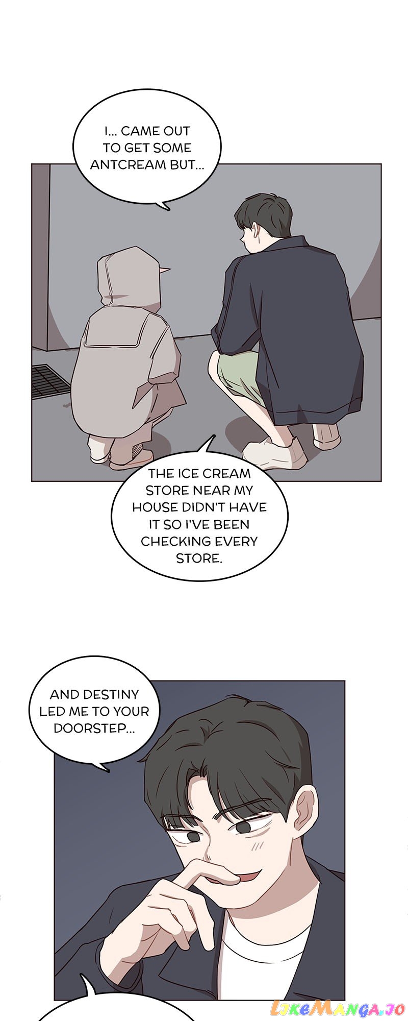 Ooh La La Chapter 49 - page 9