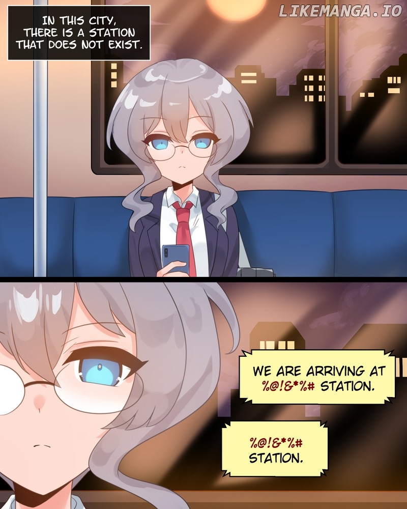 A City Called Nowhere chapter 4.5 - page 2