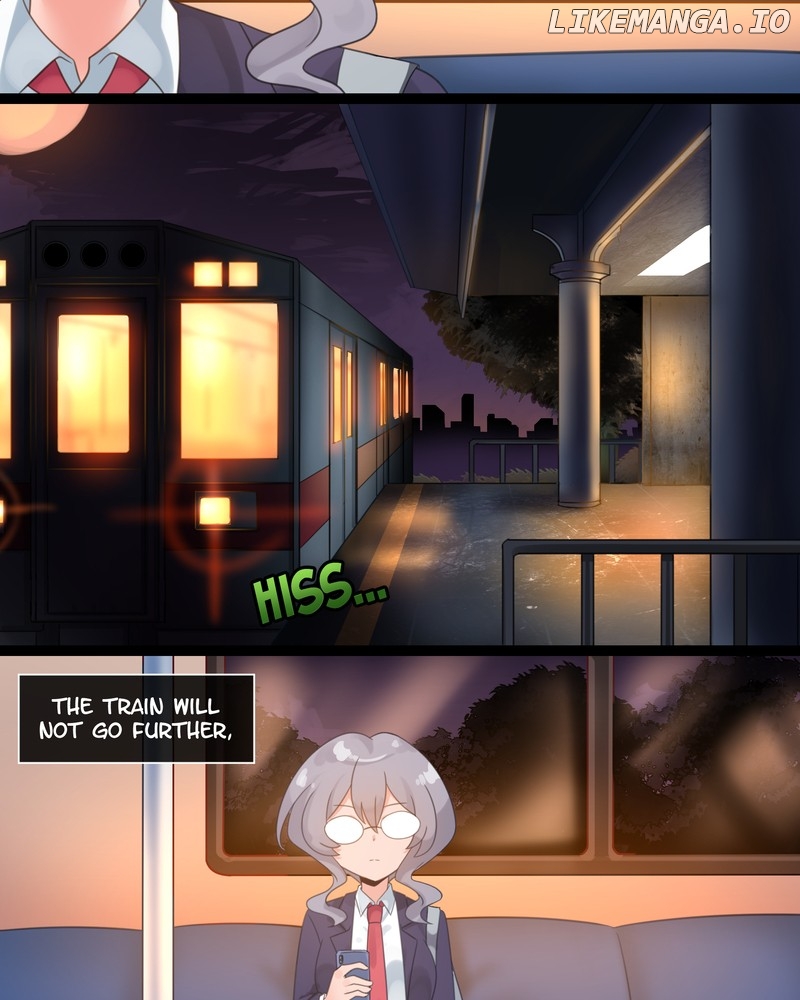 A City Called Nowhere chapter 4.5 - page 3