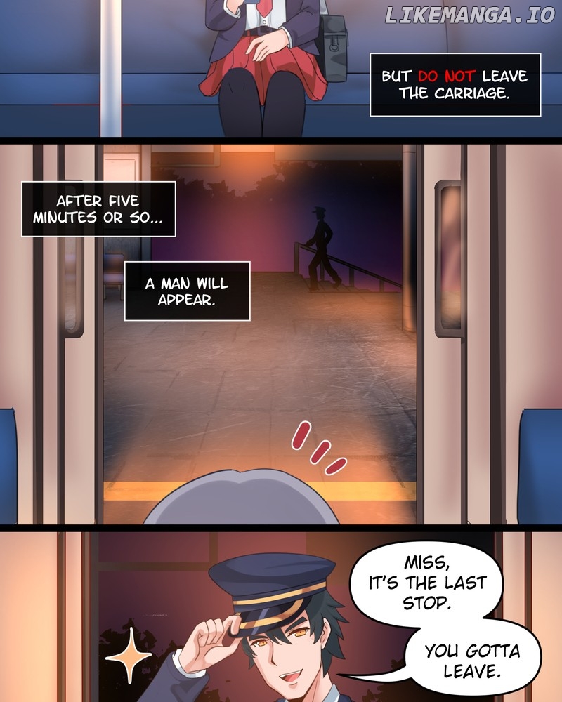 A City Called Nowhere chapter 4.5 - page 4