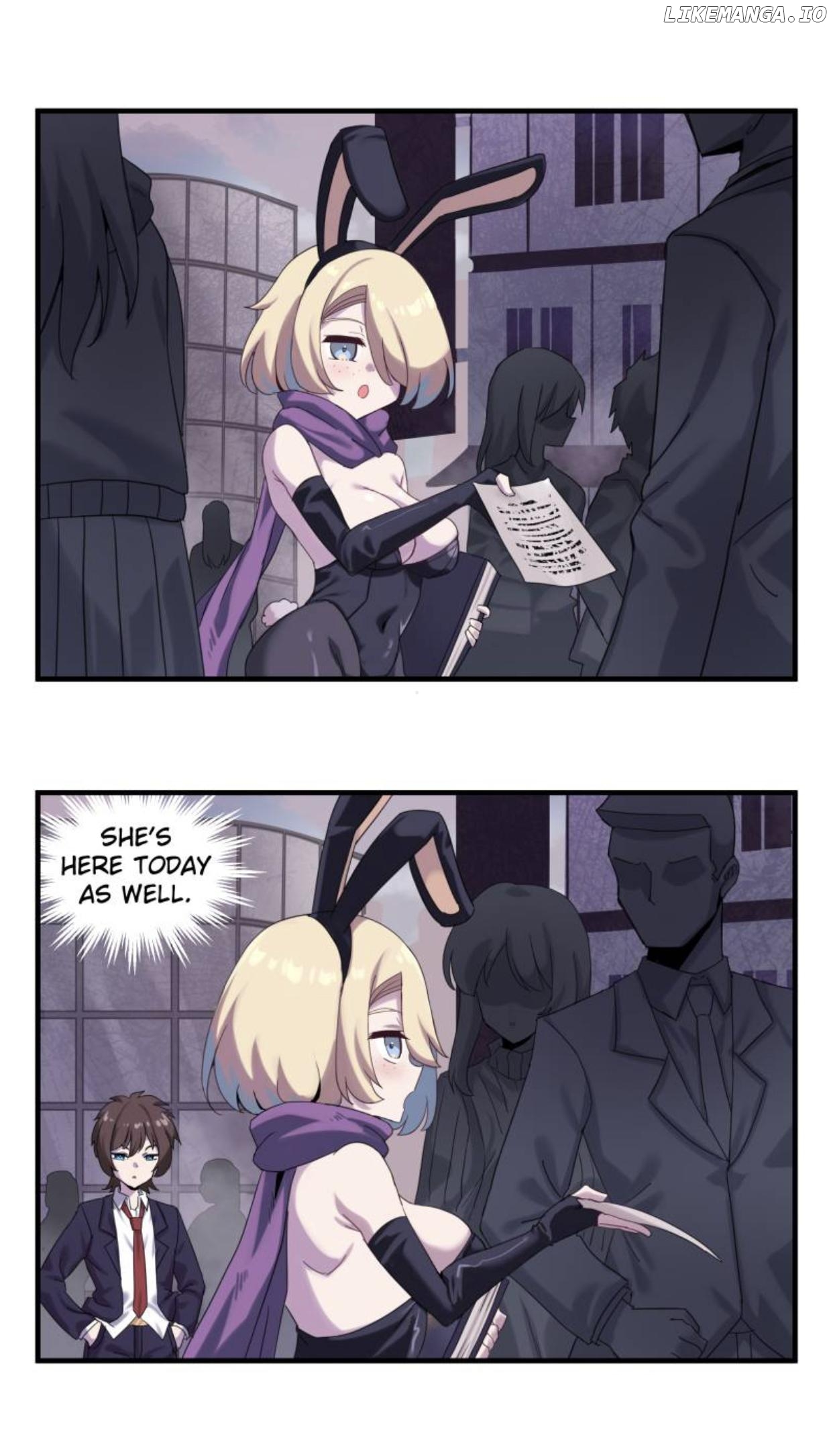 A City Called Nowhere chapter 21 - page 2