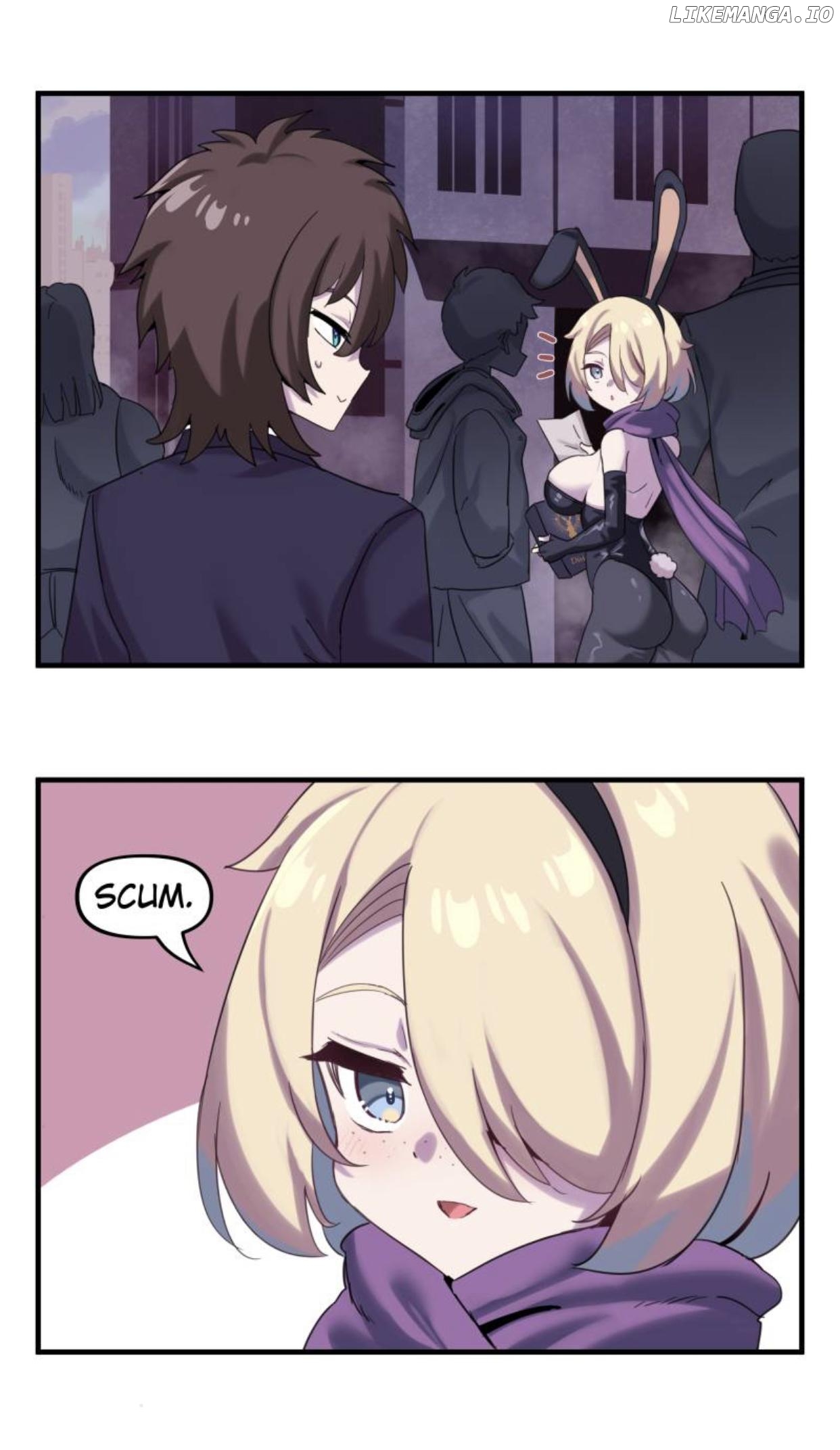 A City Called Nowhere chapter 21 - page 3