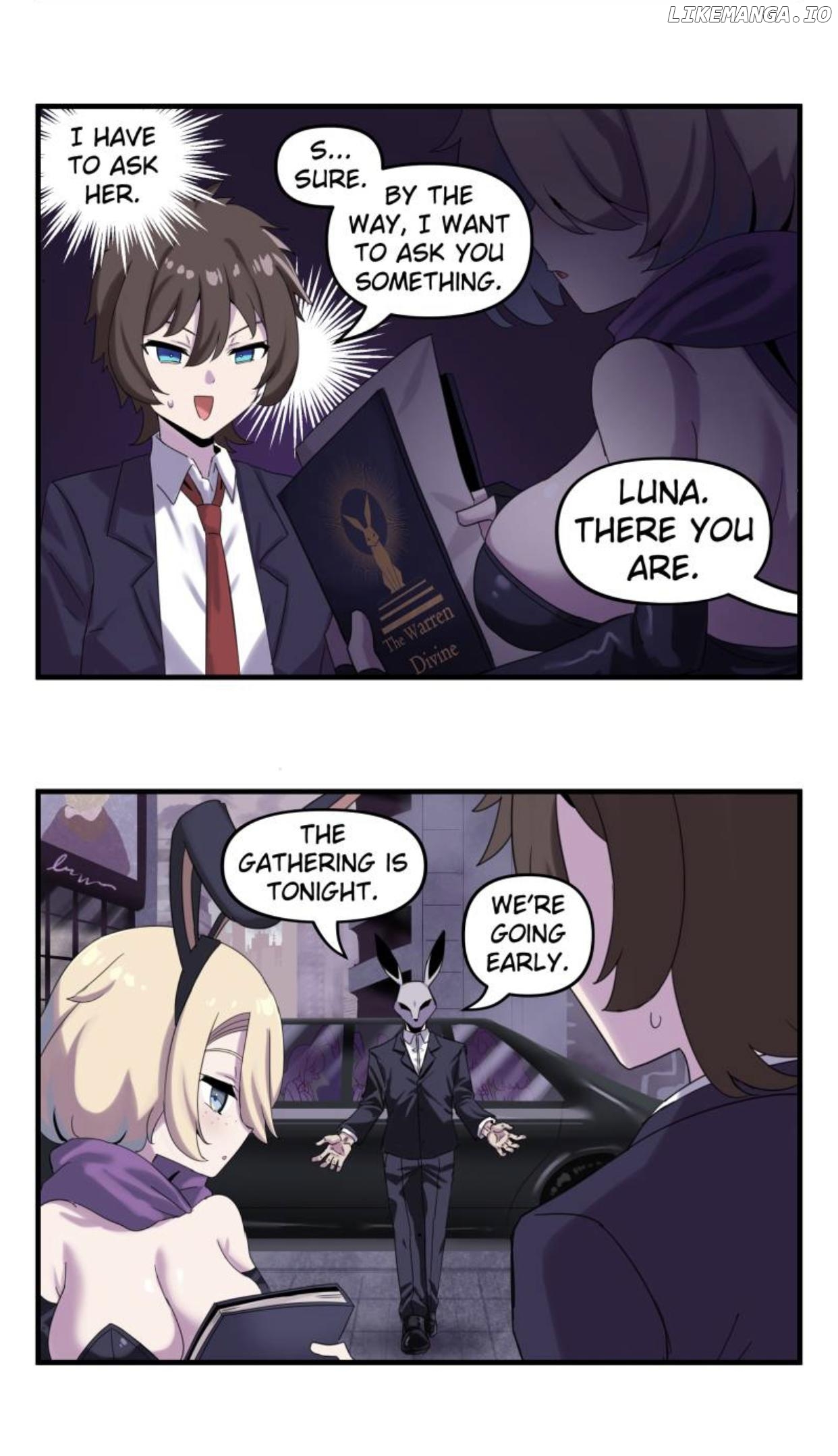 A City Called Nowhere chapter 21 - page 5