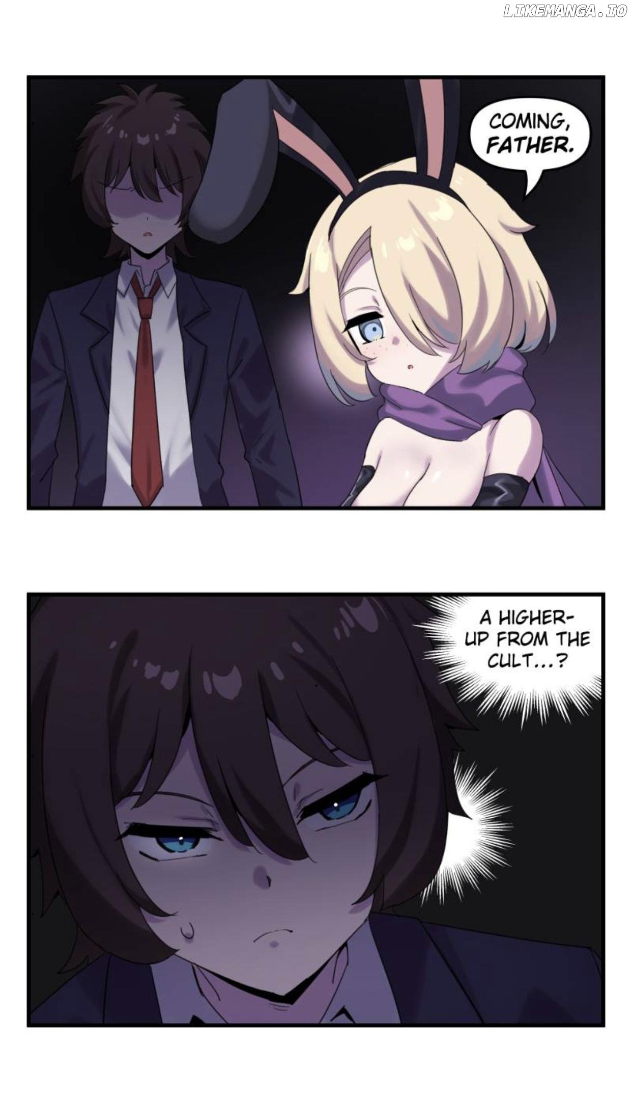 A City Called Nowhere chapter 21 - page 6