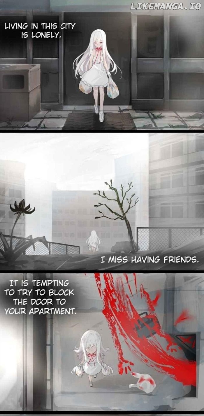A City Called Nowhere chapter 10 - page 1