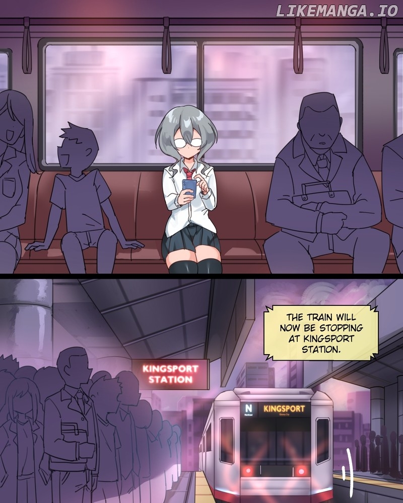 A City Called Nowhere chapter 2 - page 2