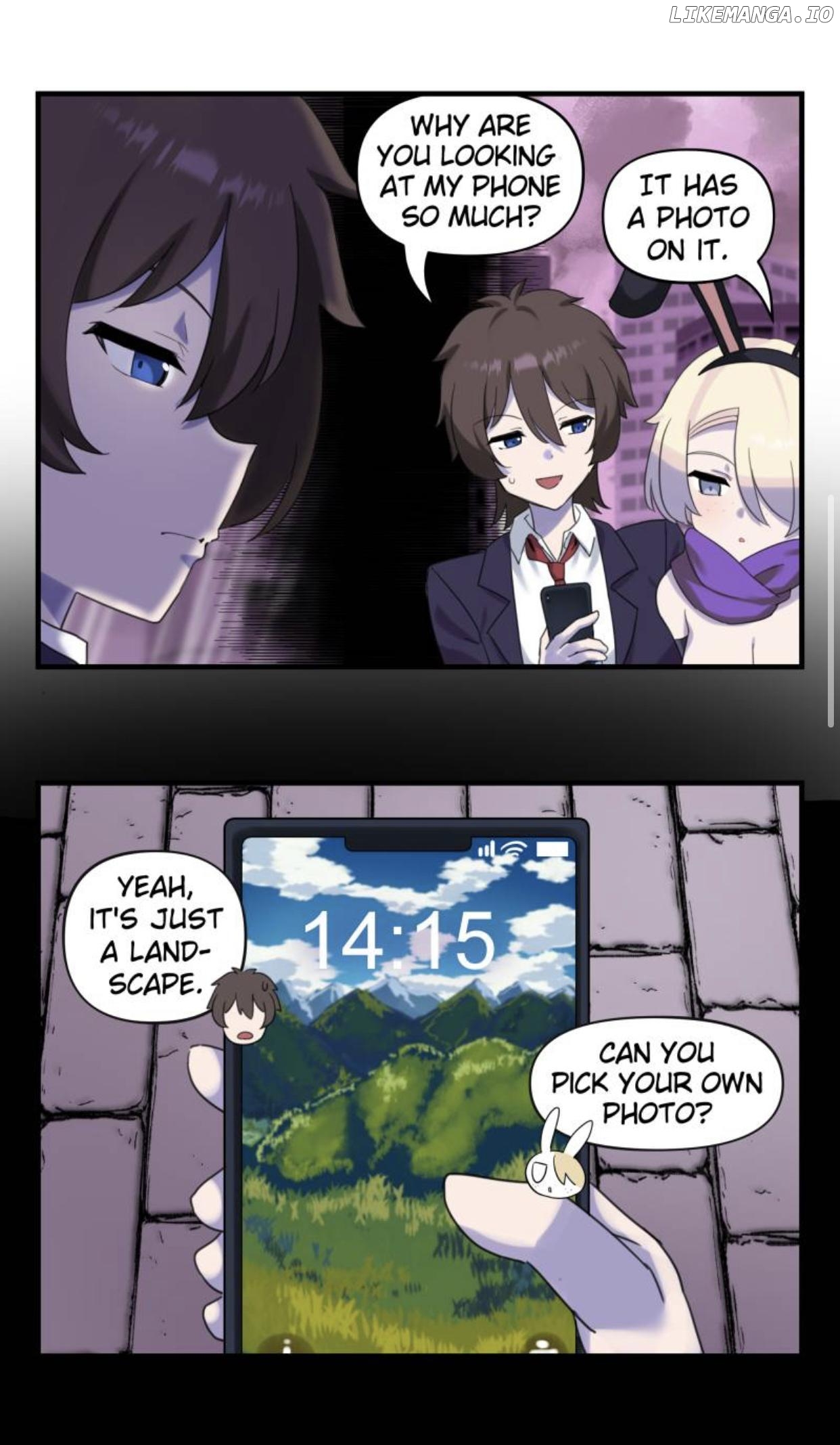 A City Called Nowhere chapter 19 - page 4