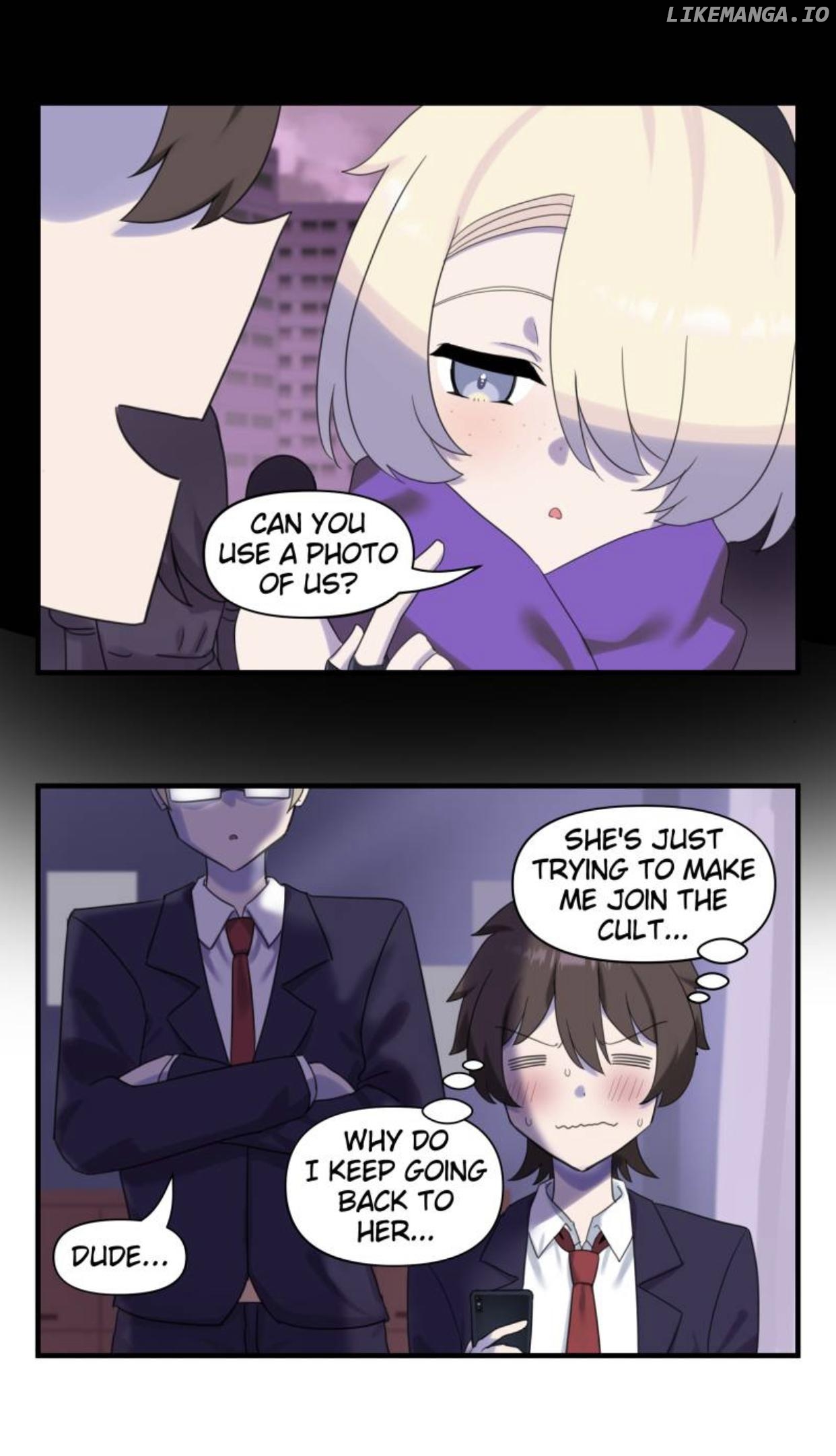 A City Called Nowhere chapter 19 - page 6