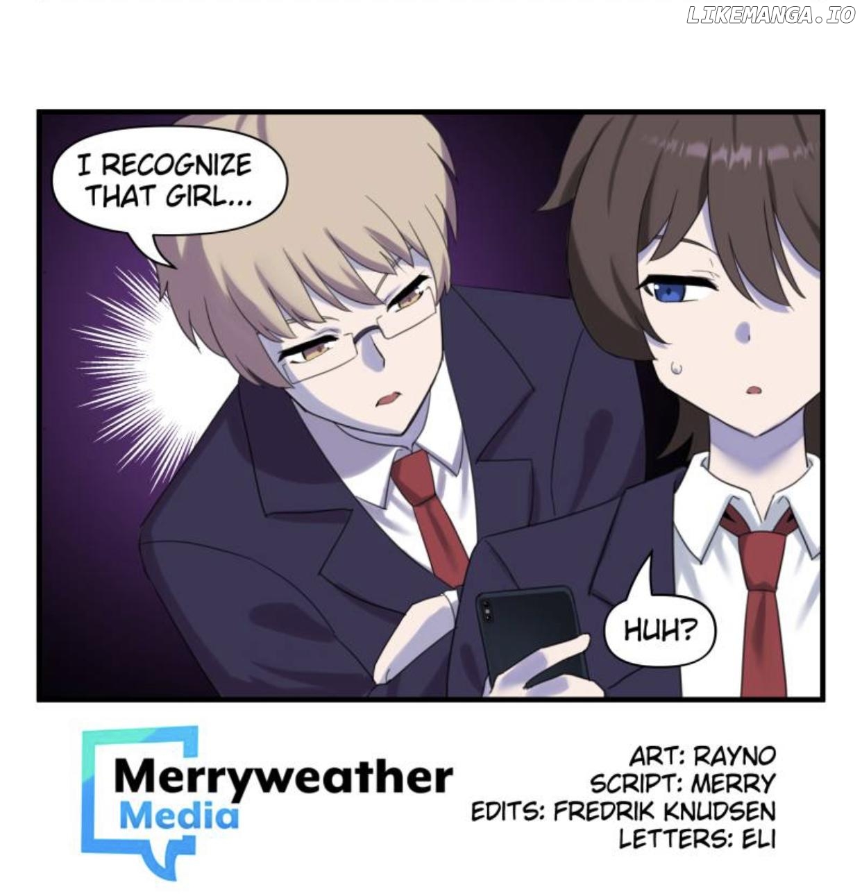A City Called Nowhere chapter 19 - page 7