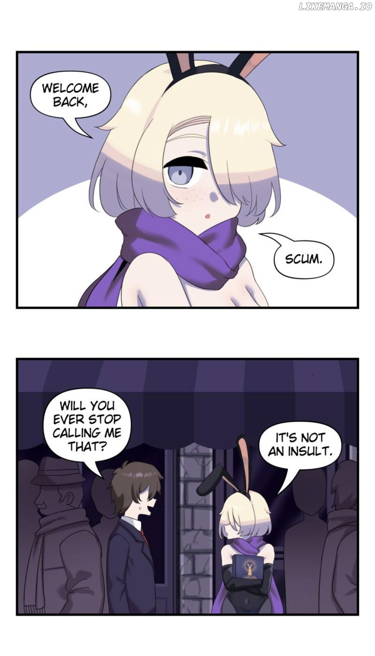 A City Called Nowhere chapter 18 - page 2
