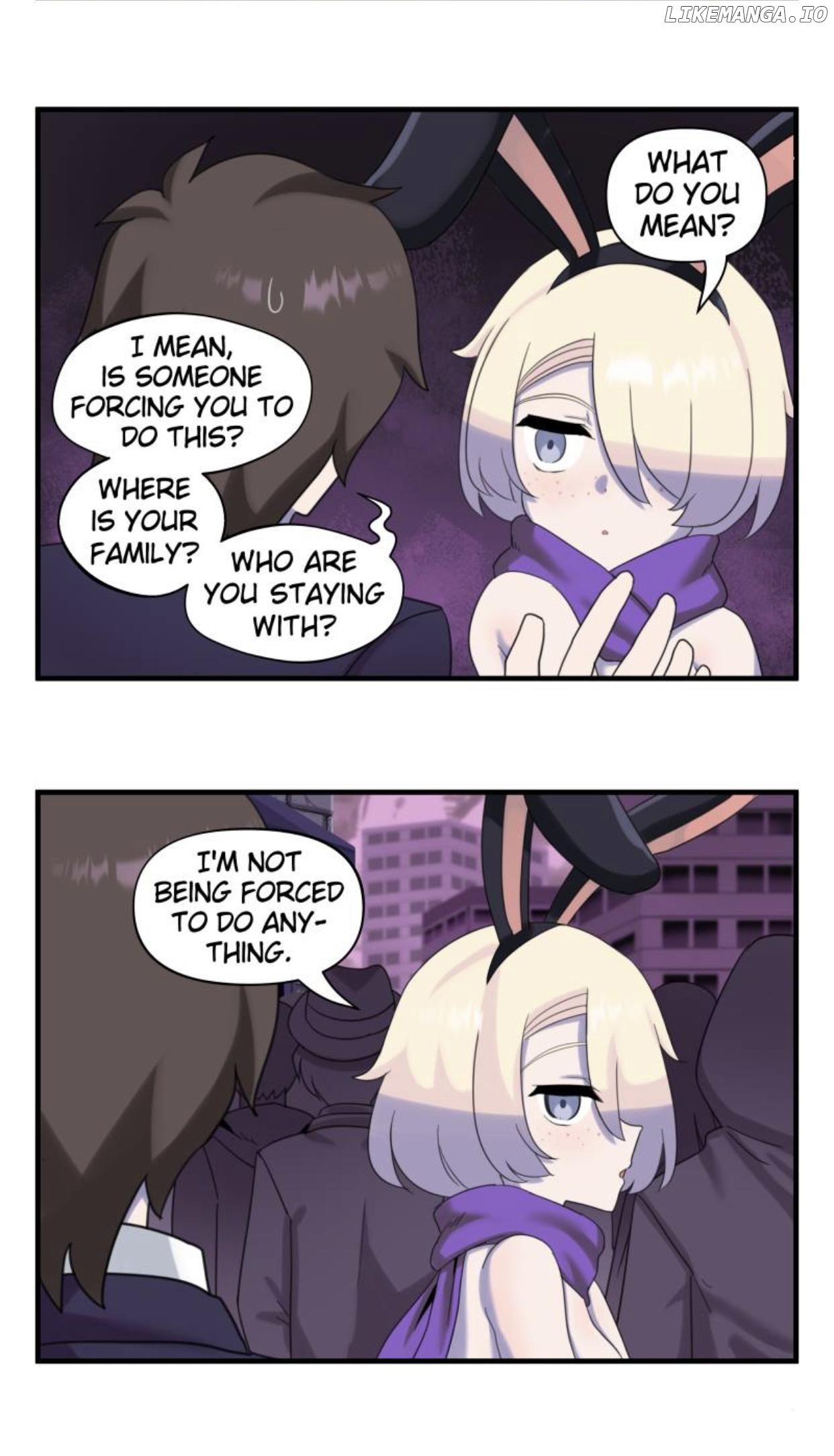 A City Called Nowhere chapter 18 - page 5