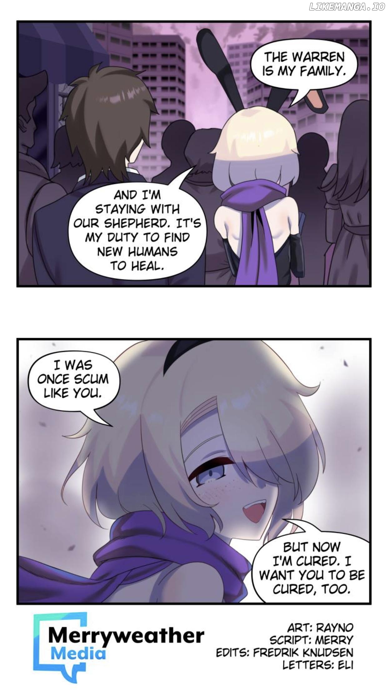 A City Called Nowhere chapter 18 - page 6