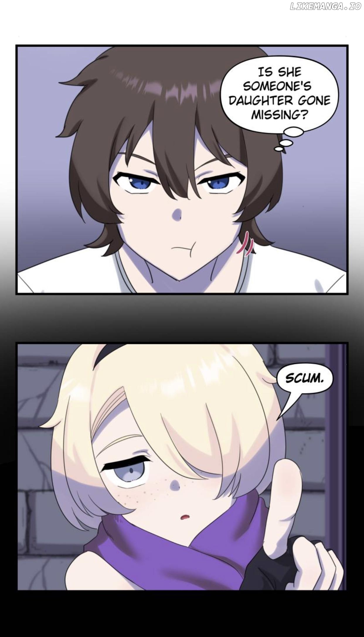 A City Called Nowhere chapter 17 - page 5