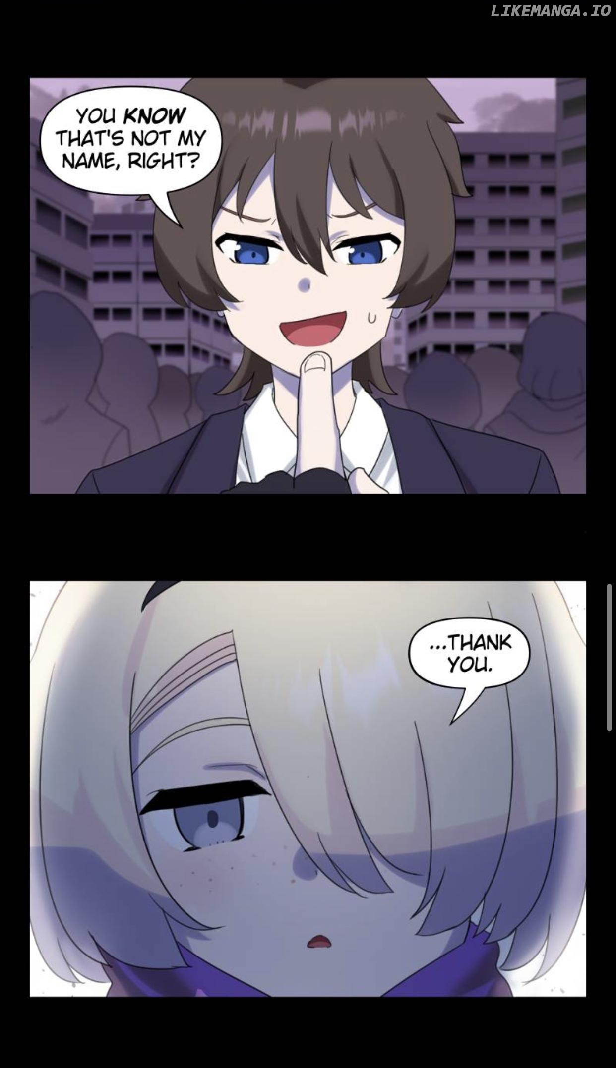 A City Called Nowhere chapter 17 - page 6