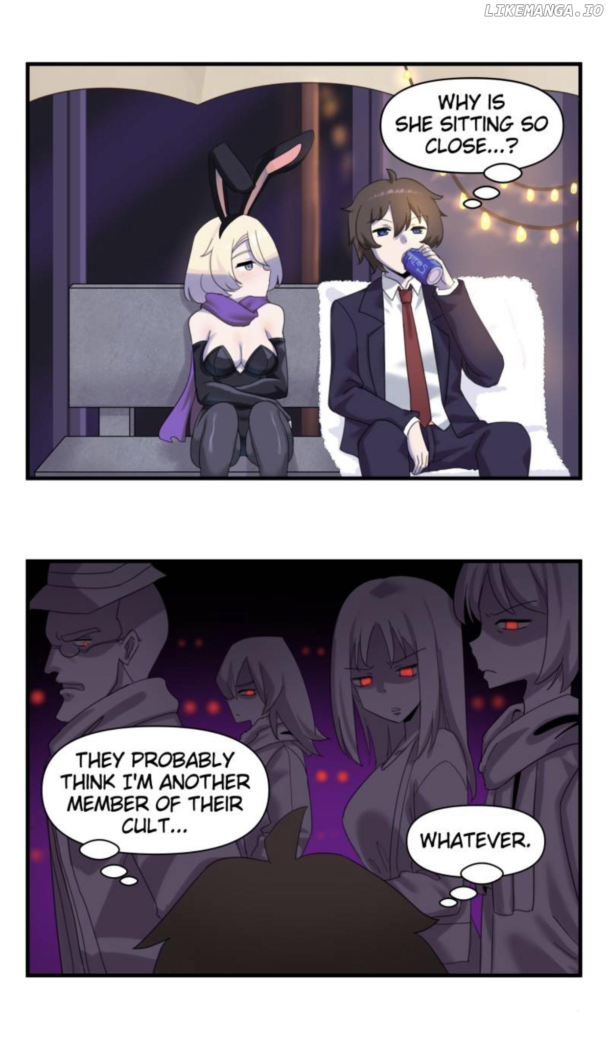 A City Called Nowhere chapter 16 - page 5