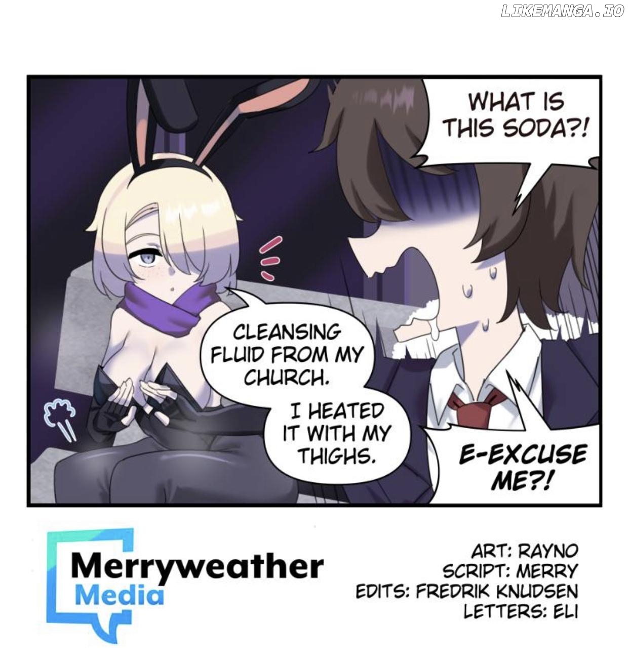 A City Called Nowhere chapter 16 - page 7