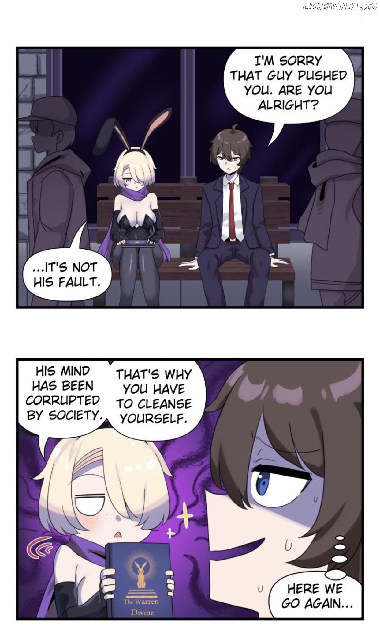 A City Called Nowhere chapter 15 - page 6