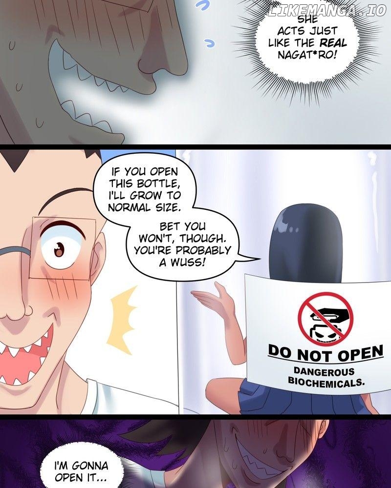 A City Called Nowhere chapter 13 - page 5