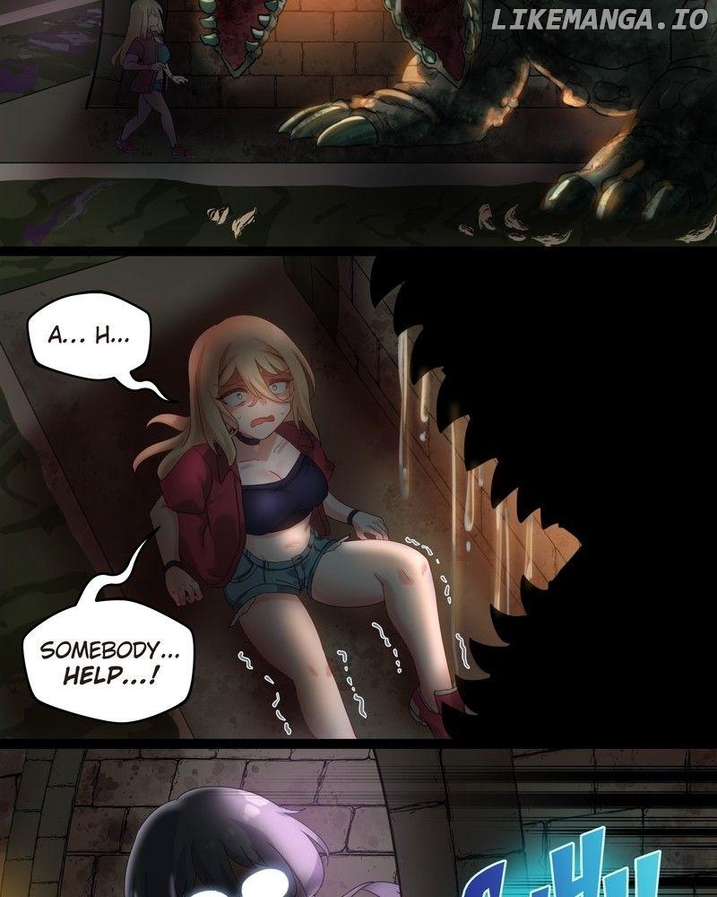 A City Called Nowhere chapter 12 - page 5