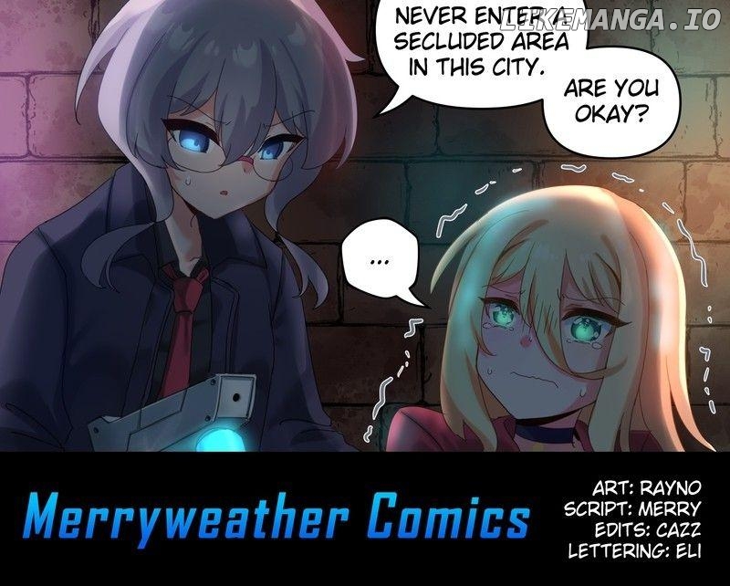 A City Called Nowhere chapter 12 - page 7