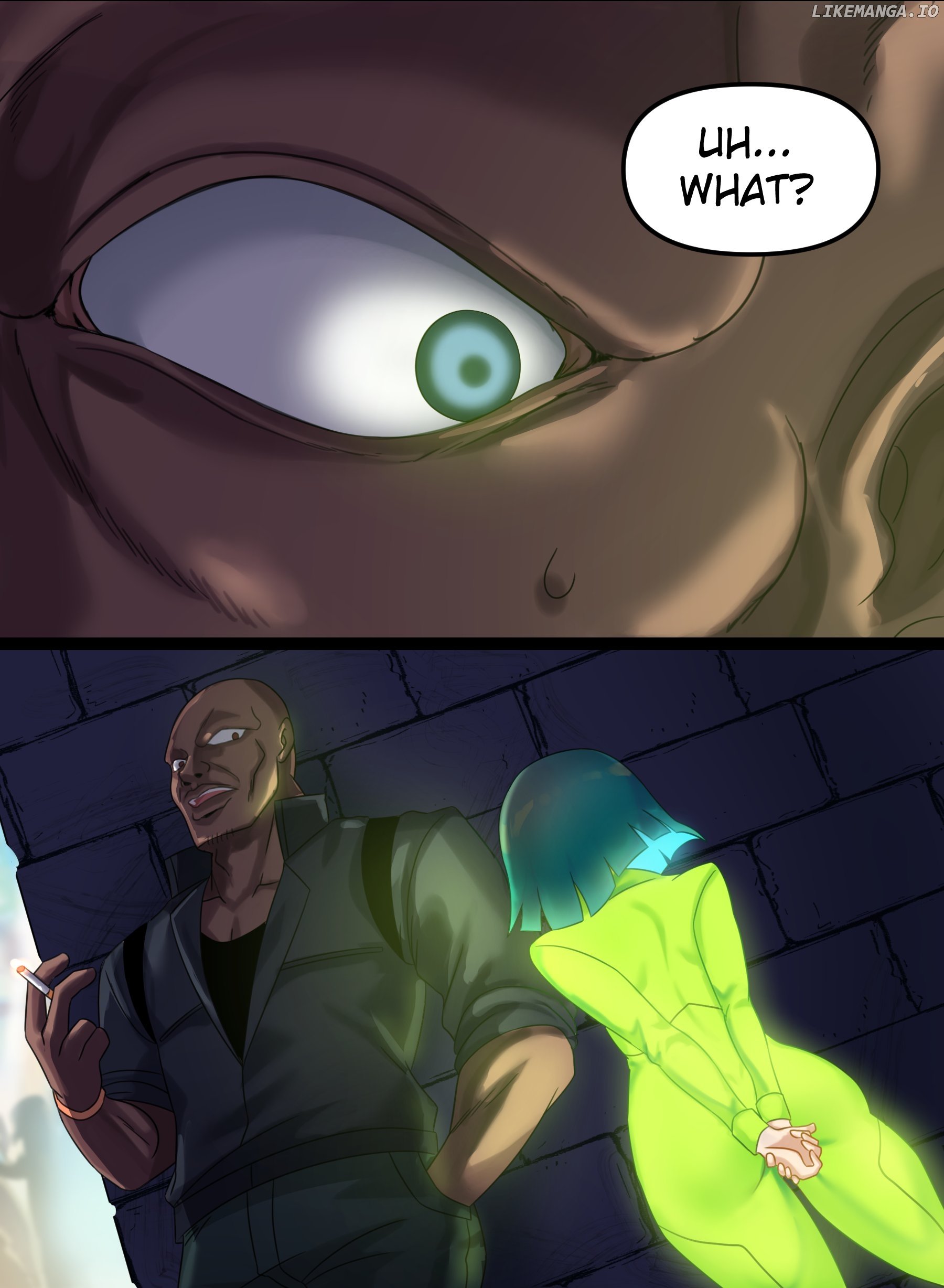A City Called Nowhere chapter 11 - page 2