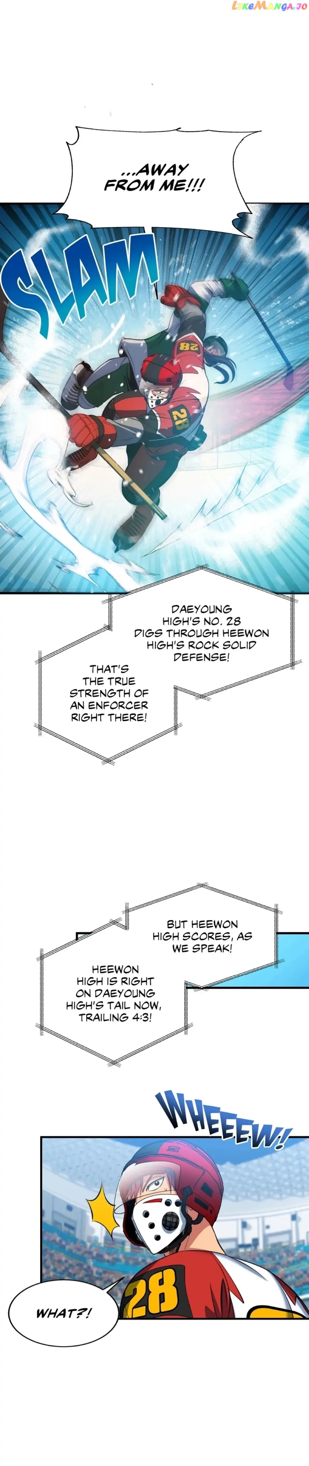Icing – Manga Chapter 31 - page 10