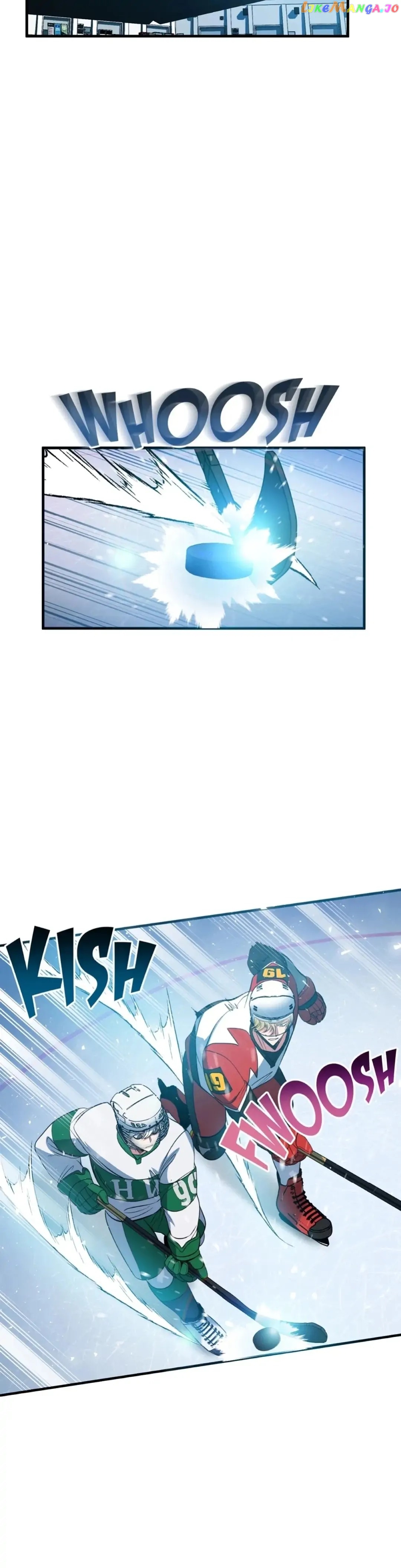 Icing – Manga Chapter 31 - page 23