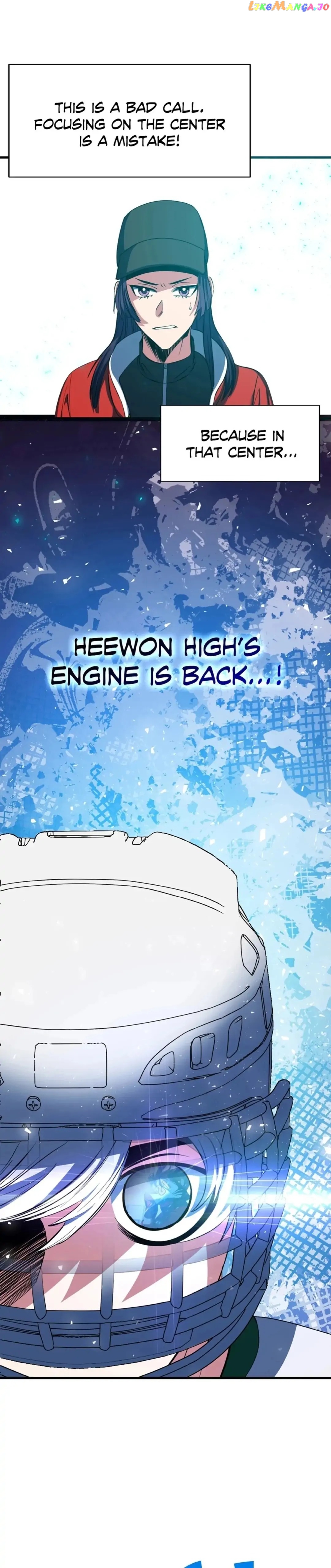 Icing – Manga Chapter 31 - page 6