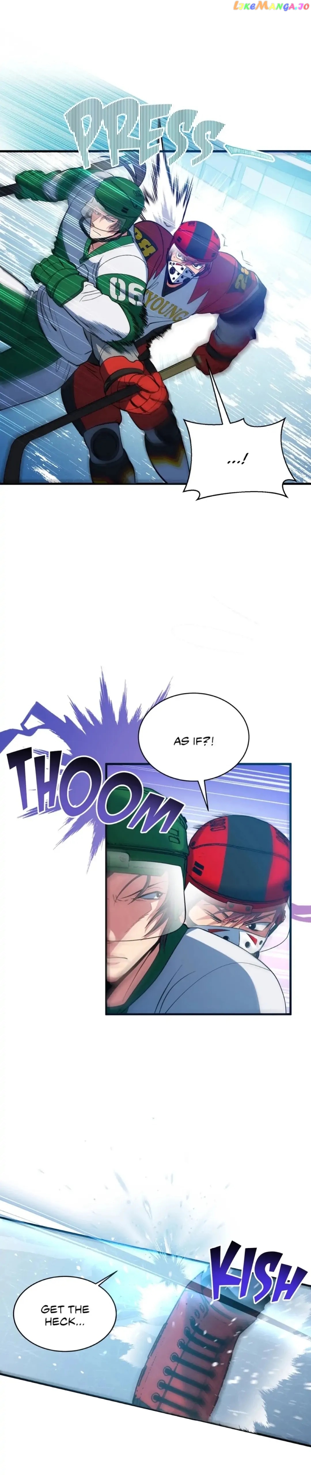 Icing – Manga Chapter 31 - page 9