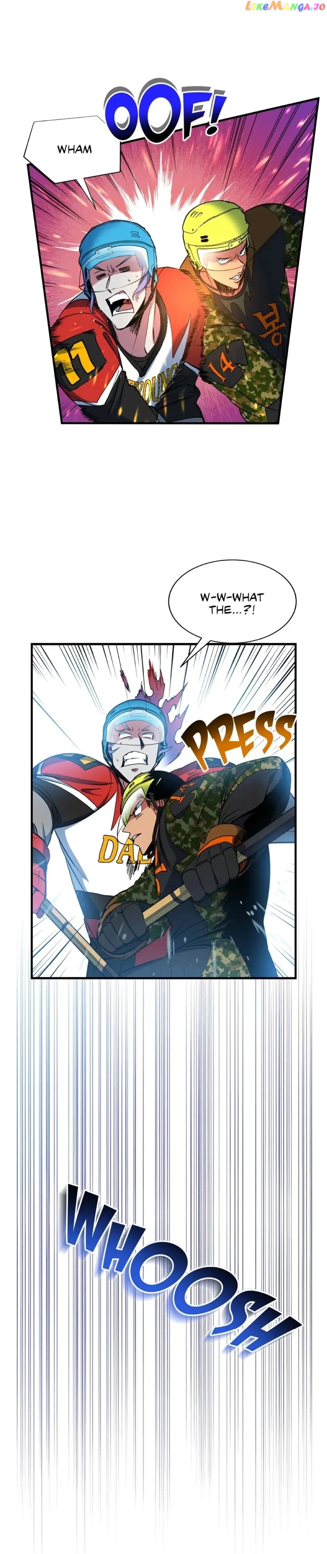 Icing – Manga Chapter 23 - page 13