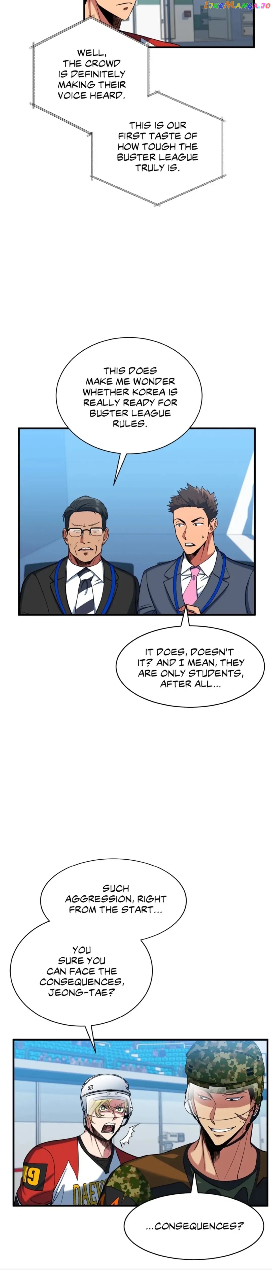 Icing – Manga Chapter 23 - page 16