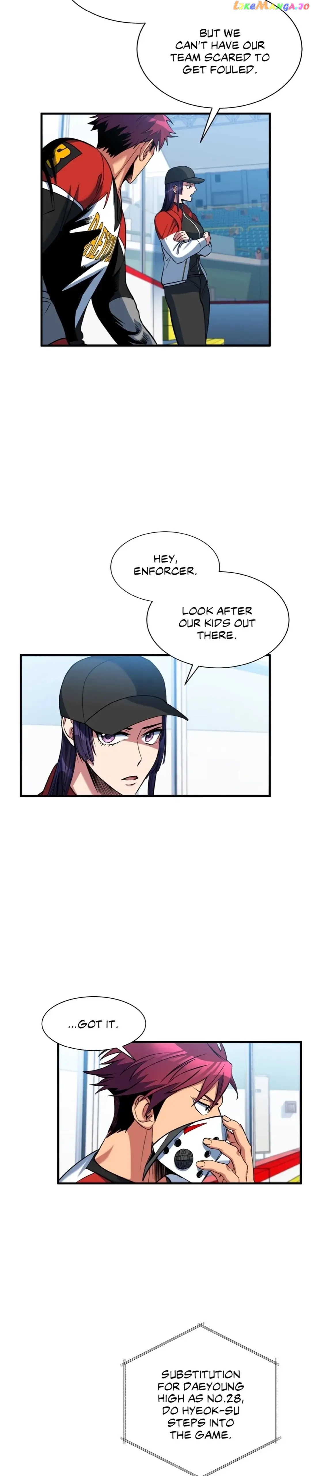 Icing – Manga Chapter 23 - page 18