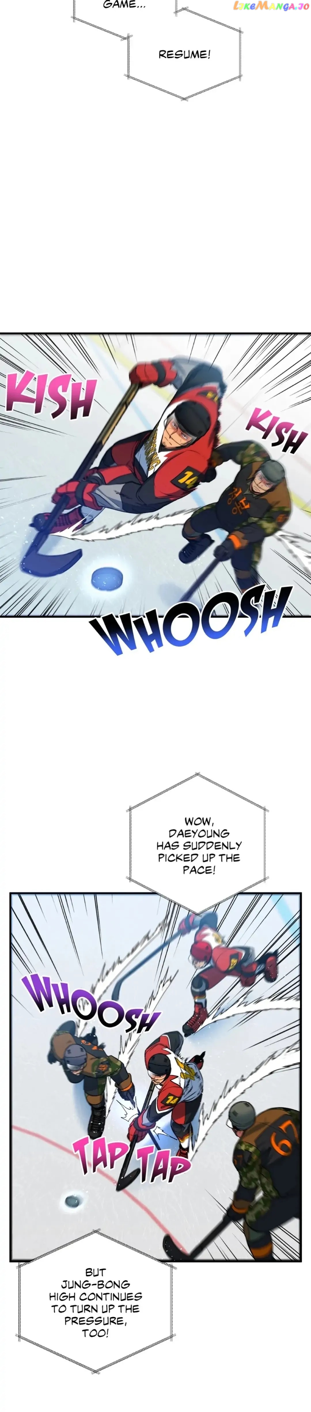 Icing – Manga Chapter 23 - page 20