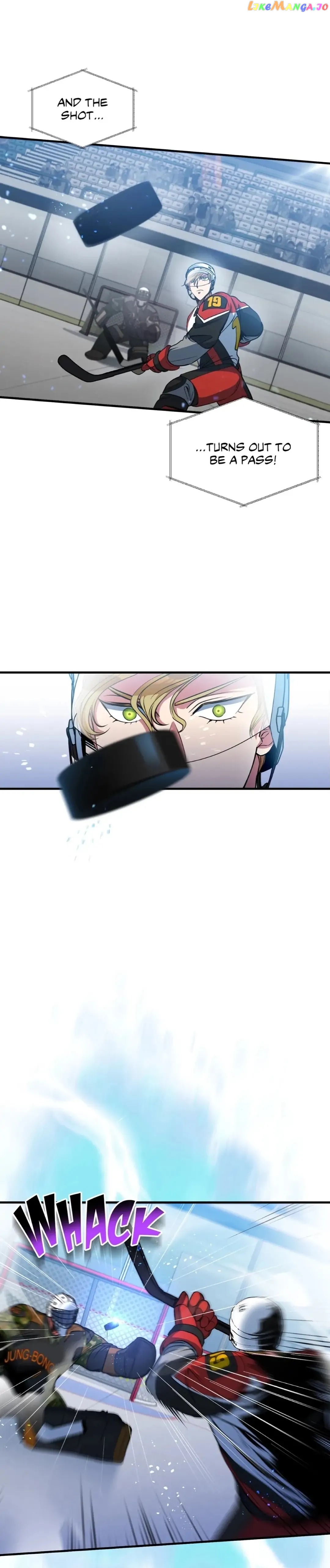 Icing – Manga Chapter 23 - page 25