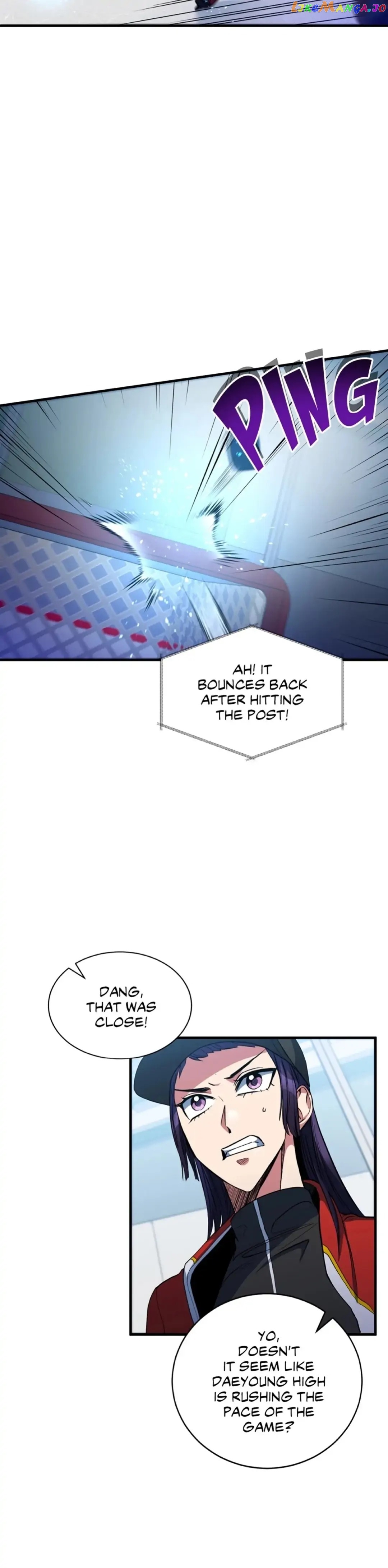 Icing – Manga Chapter 23 - page 8