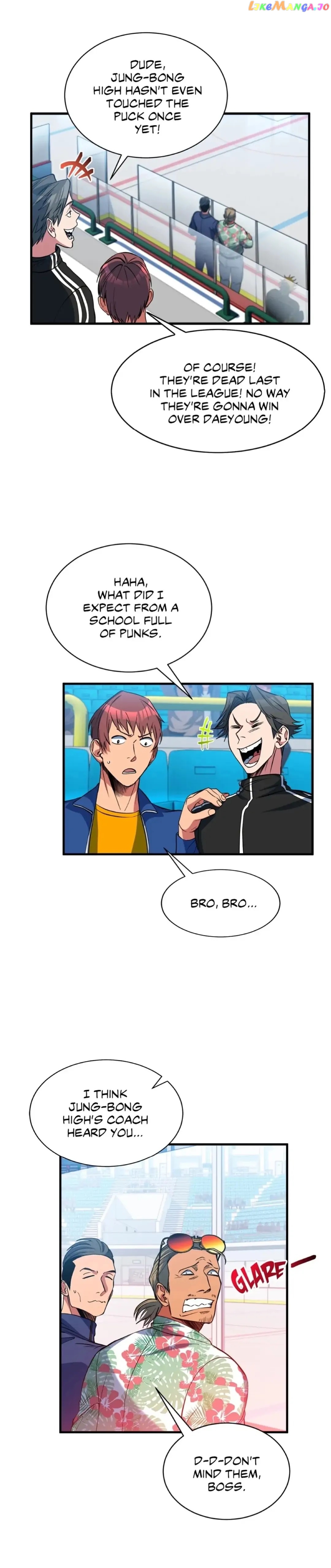 Icing – Manga Chapter 23 - page 9