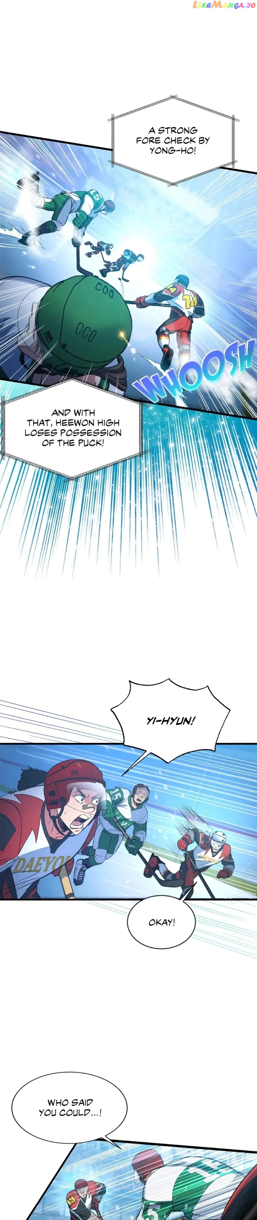 Icing – Manga Chapter 30 - page 17