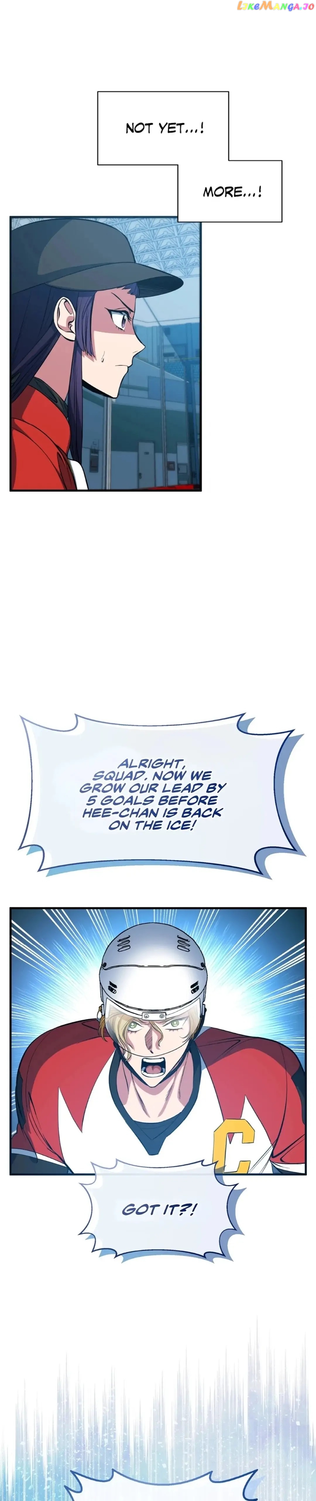 Icing – Manga Chapter 30 - page 20