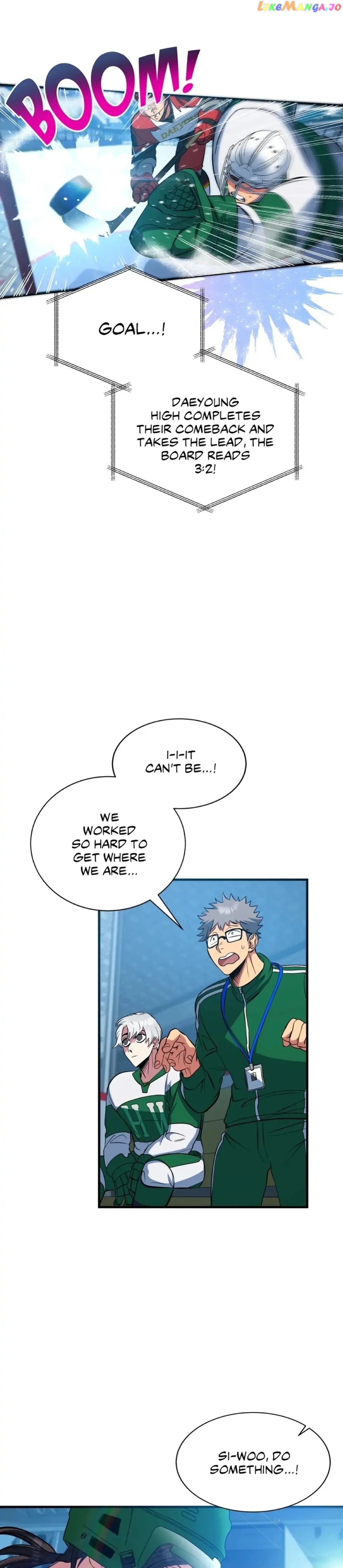 Icing – Manga Chapter 30 - page 22