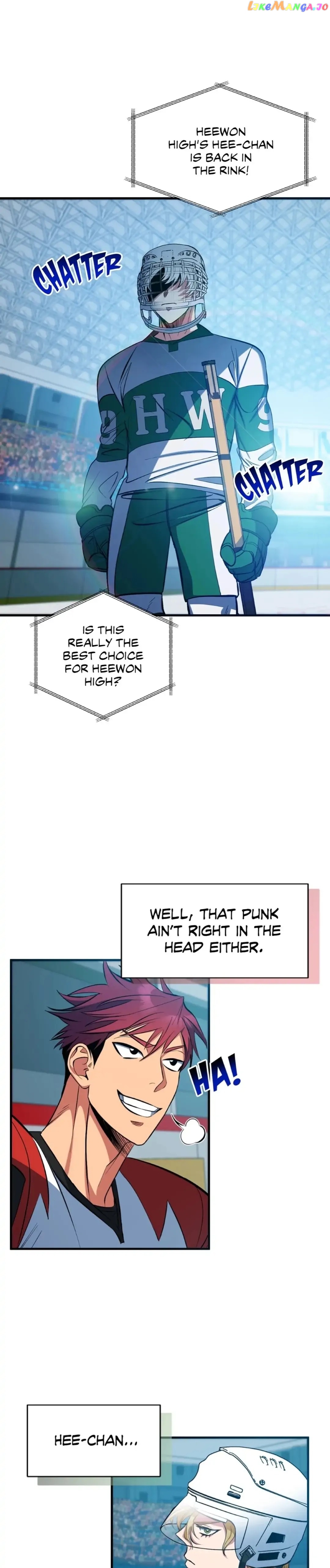 Icing – Manga Chapter 30 - page 28