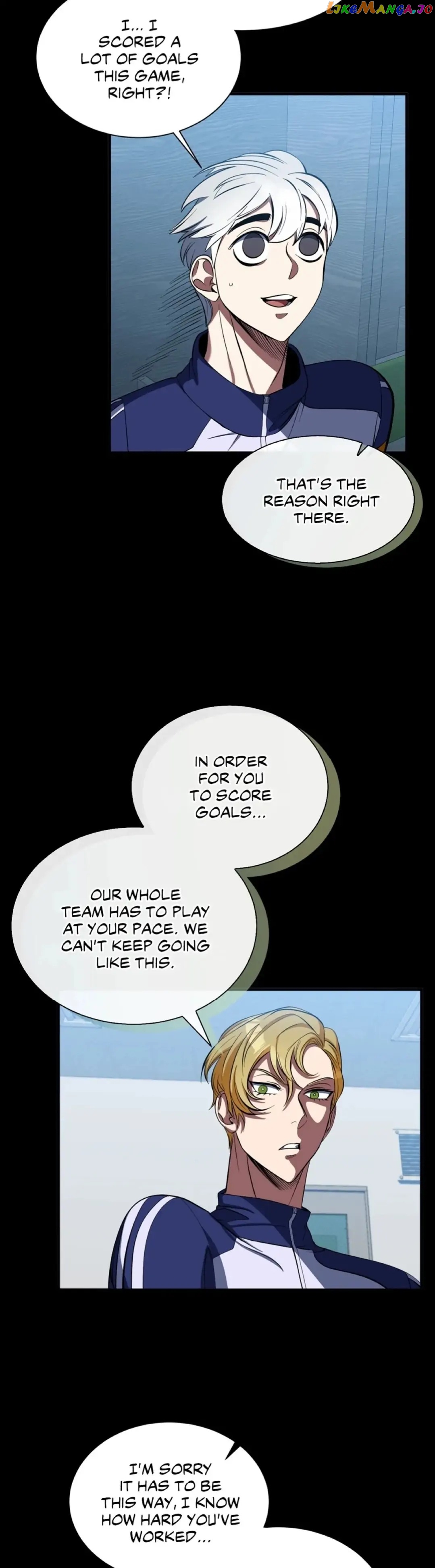 Icing – Manga Chapter 30 - page 3