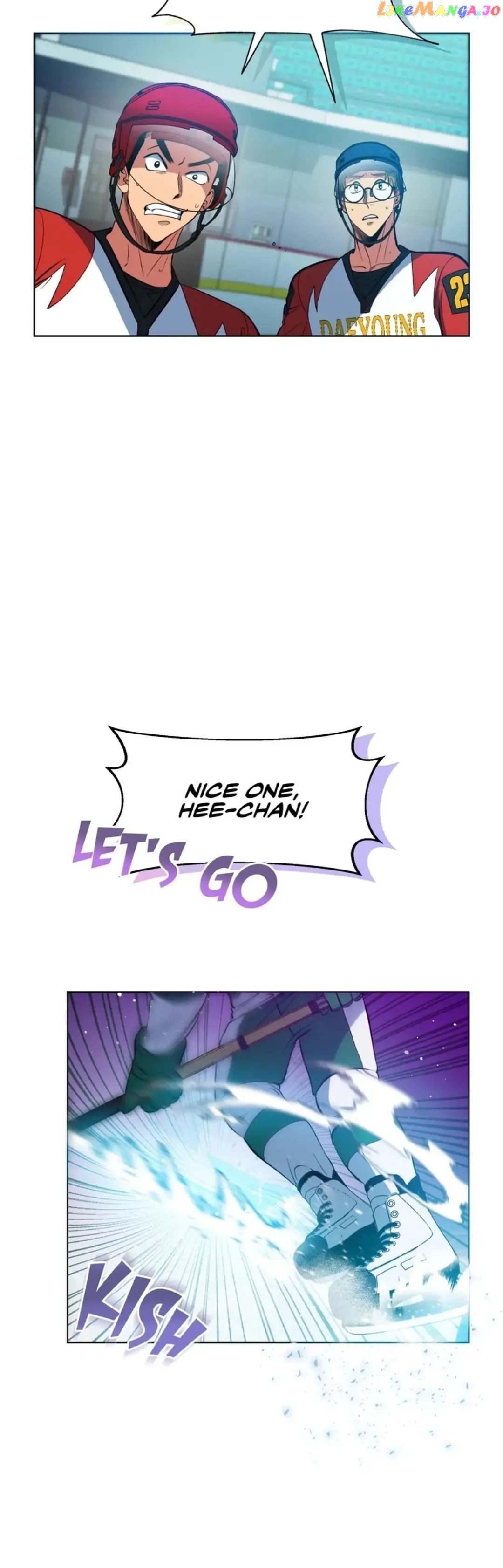 Icing – Manga Chapter 29 - page 16